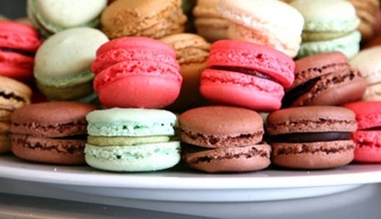 French Macrons